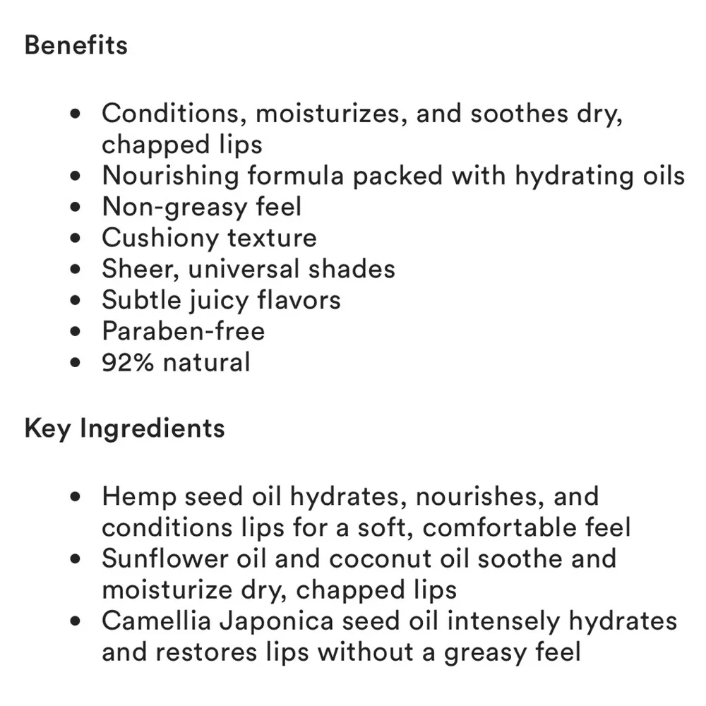 Milk Makeup Kush Lip Oil - Dream Machine